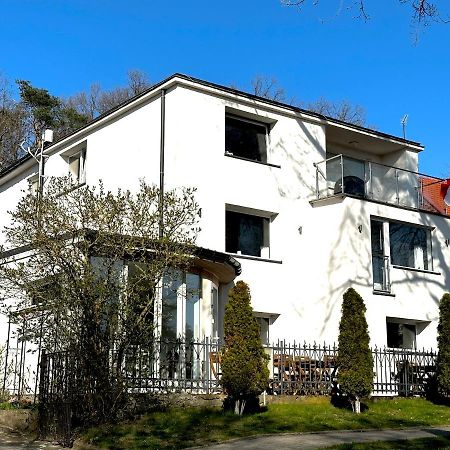 Pensjonat Jagoda B&B Miedzyzdroje Exterior foto